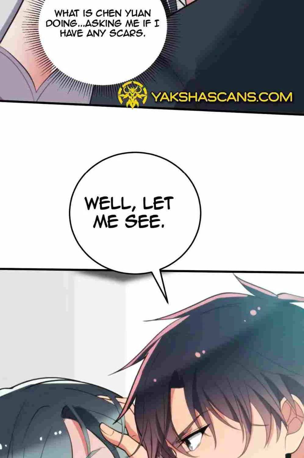 I Have 90 Billion Licking Gold Zinmanga X Chapter 202 Page 21