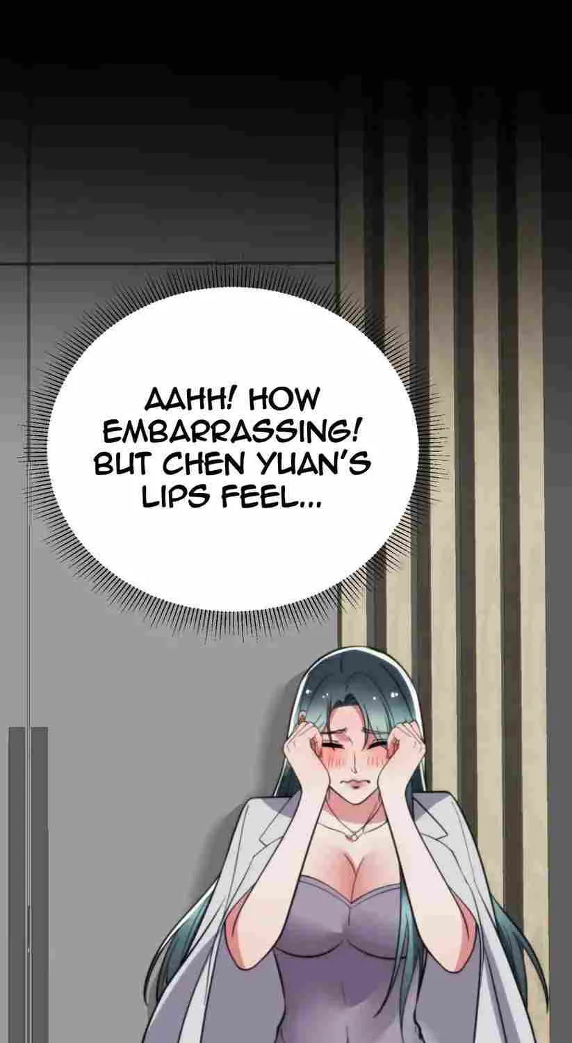 I Have 90 Billion Licking Gold Zinmanga X Chapter 202 Page 34