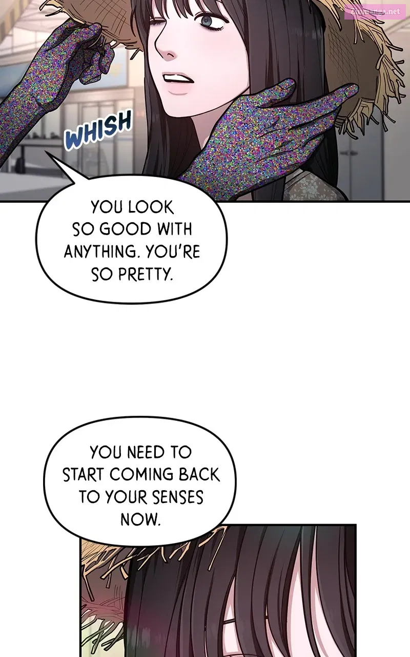 Like Mother, Like Daughter Zinmanga X Chapter 34 Page 50