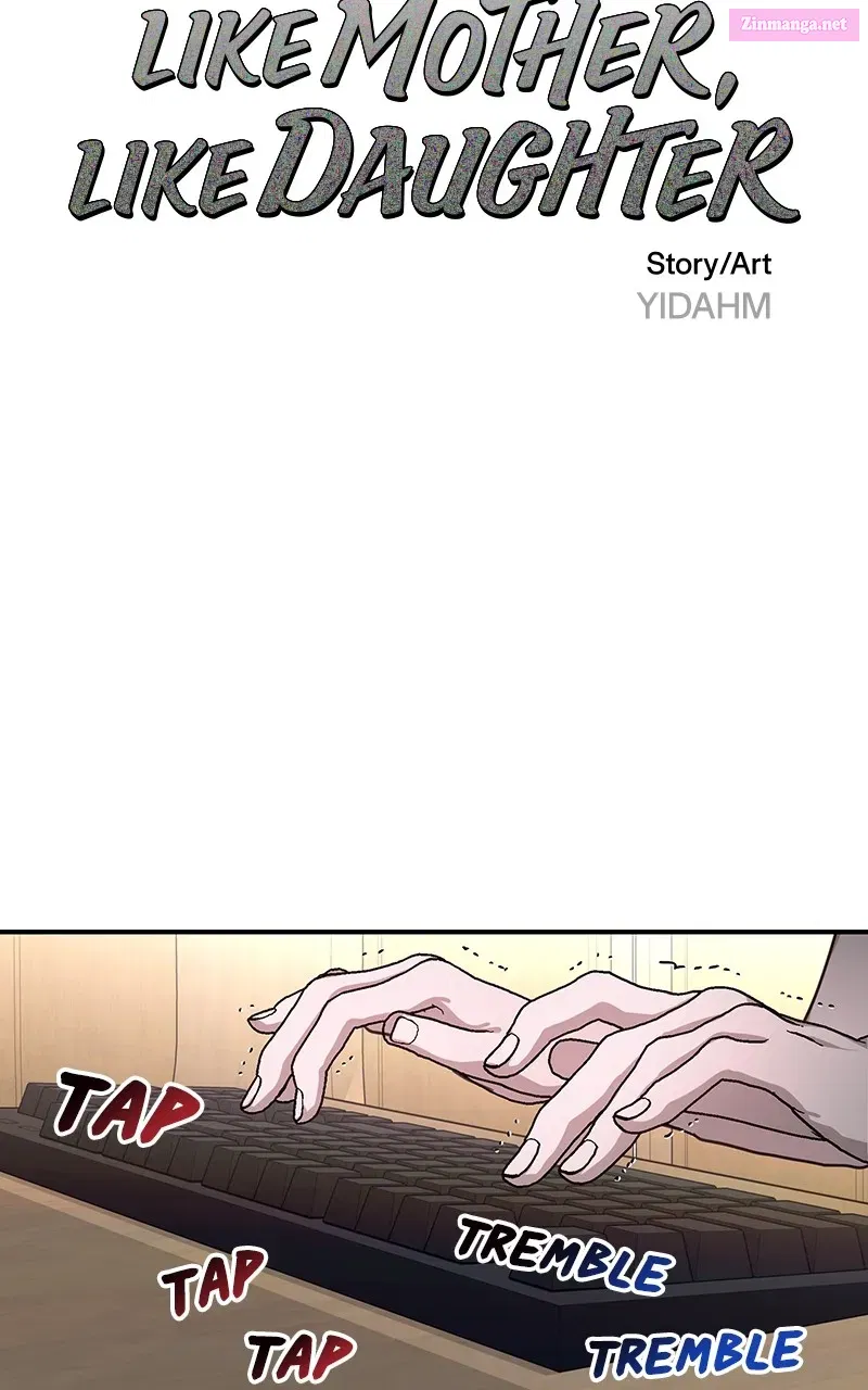 Like Mother, Like Daughter Zinmanga X Chapter 33 Page 6