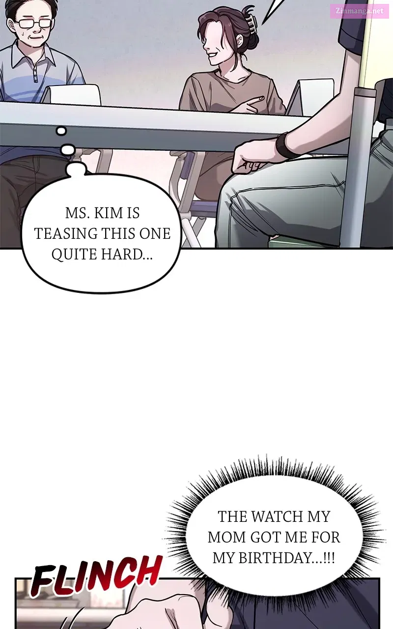 Like Mother, Like Daughter Zinmanga X Chapter 32 Page 22