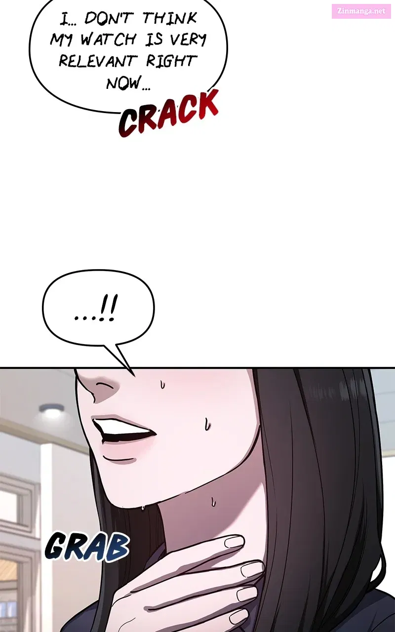 Like Mother, Like Daughter Zinmanga X Chapter 32 Page 26