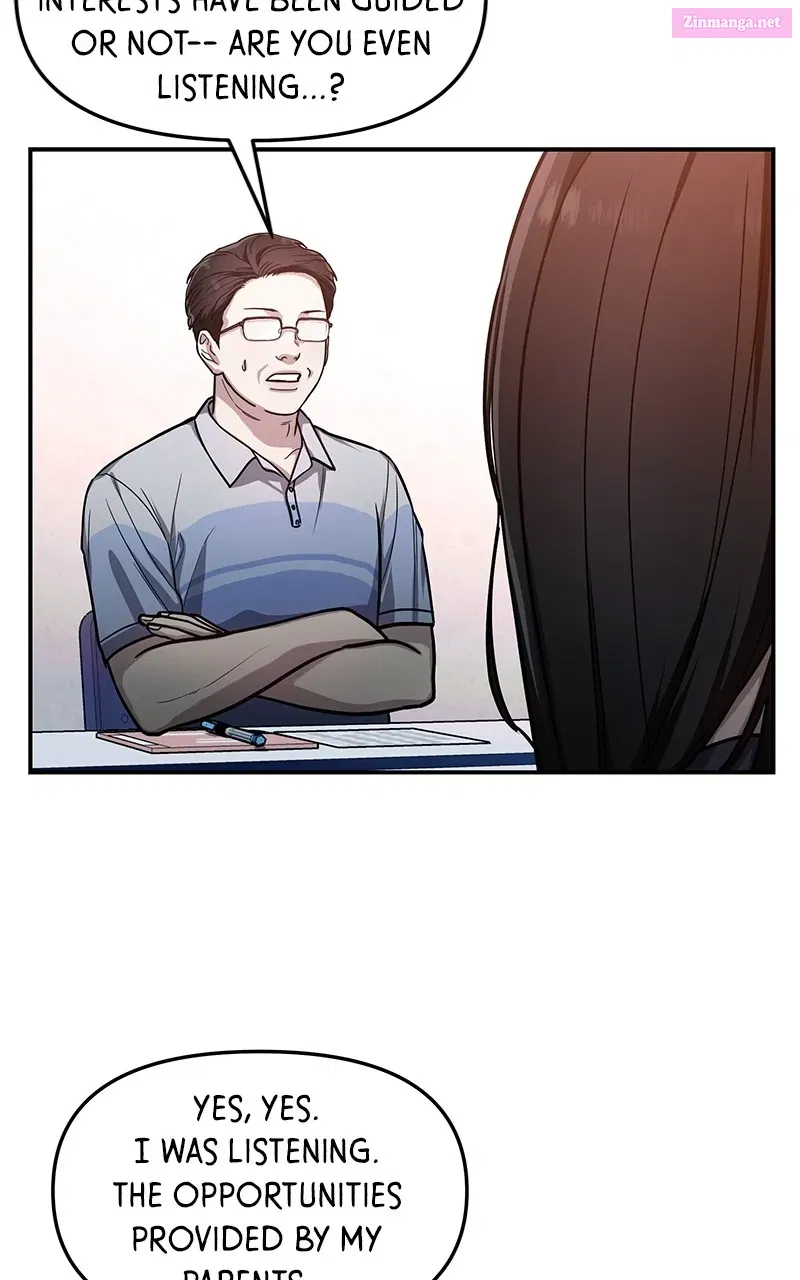 Like Mother, Like Daughter Zinmanga X Chapter 32 Page 35