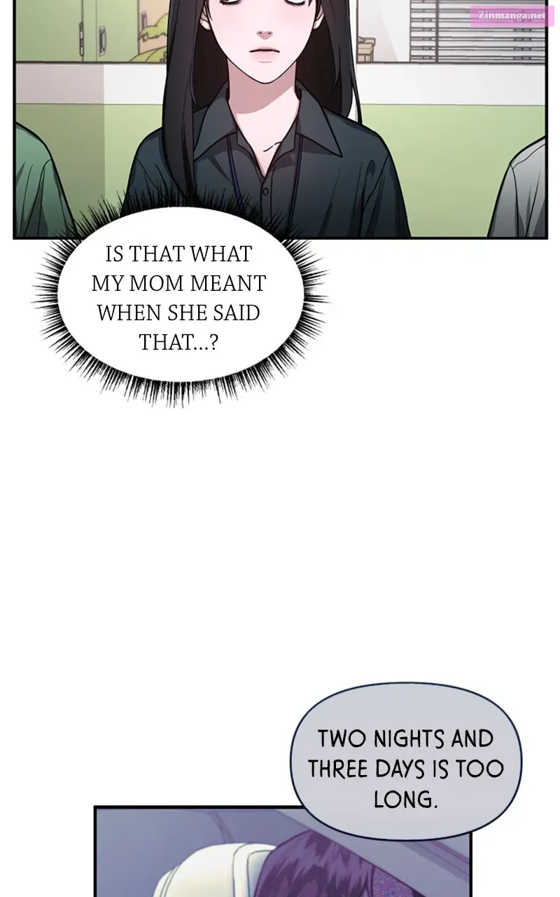 Like Mother, Like Daughter Zinmanga X Chapter 31 Page 42