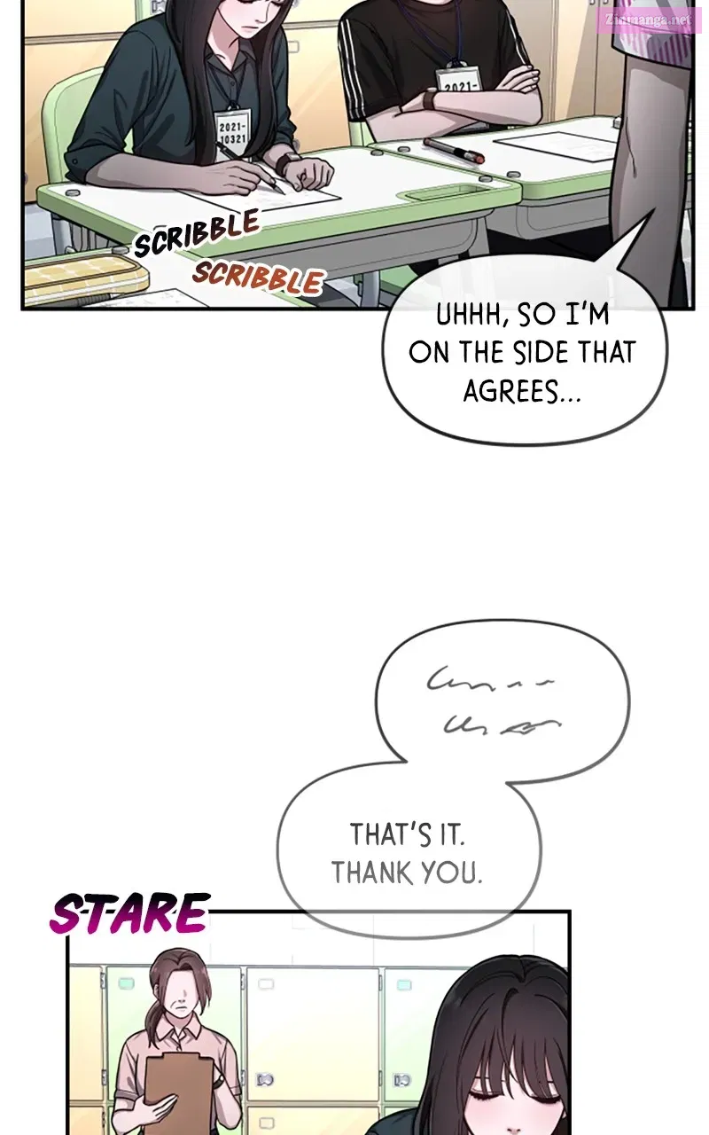Like Mother, Like Daughter Zinmanga X Chapter 31 Page 46