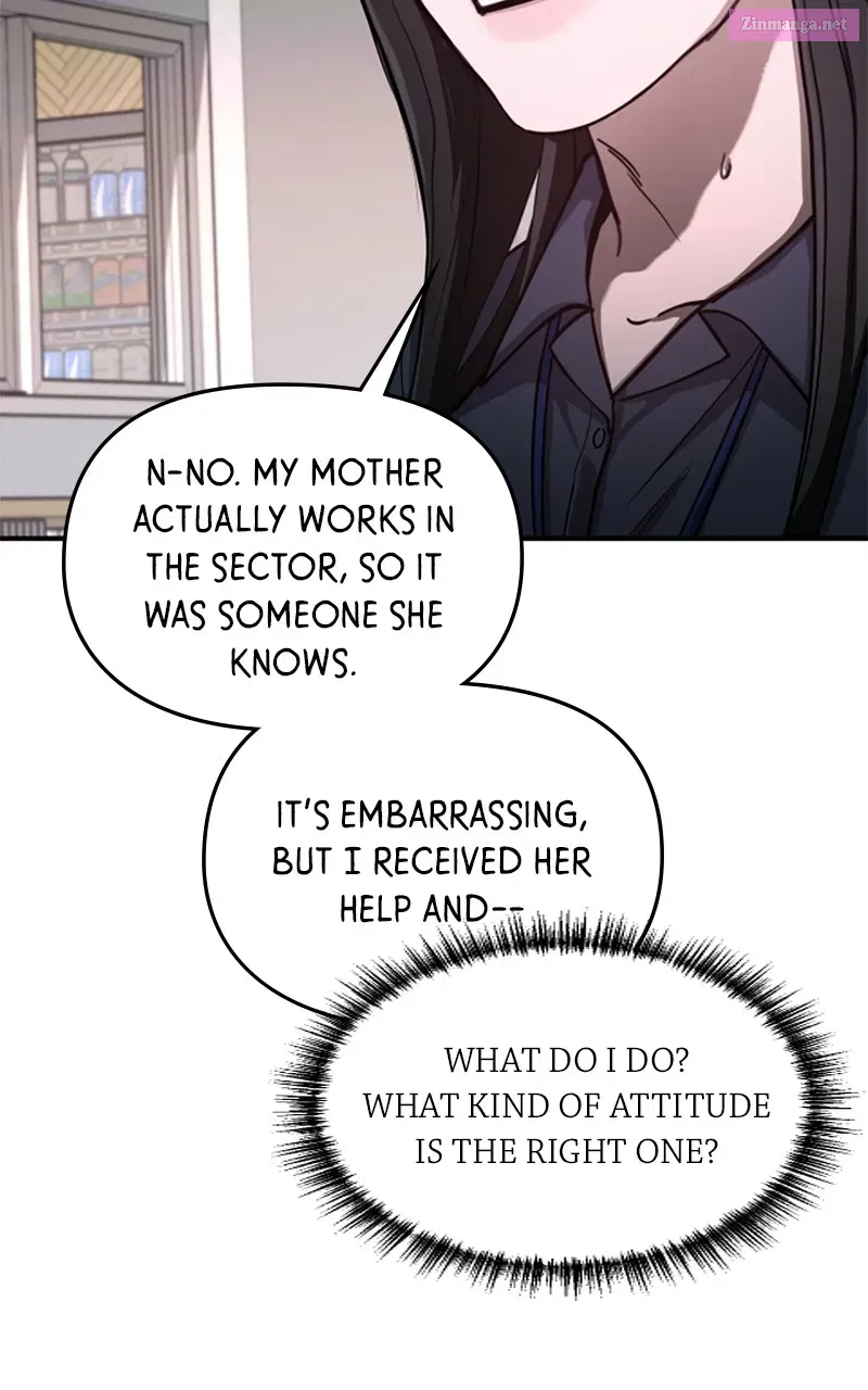 Like Mother, Like Daughter Zinmanga X Chapter 31 Page 83
