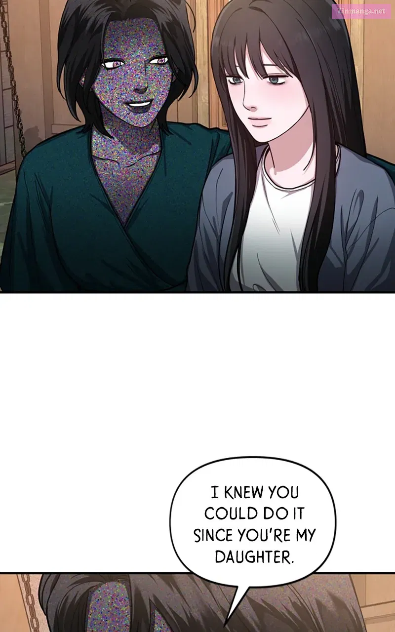 Like Mother, Like Daughter Zinmanga X Chapter 30 Page 21