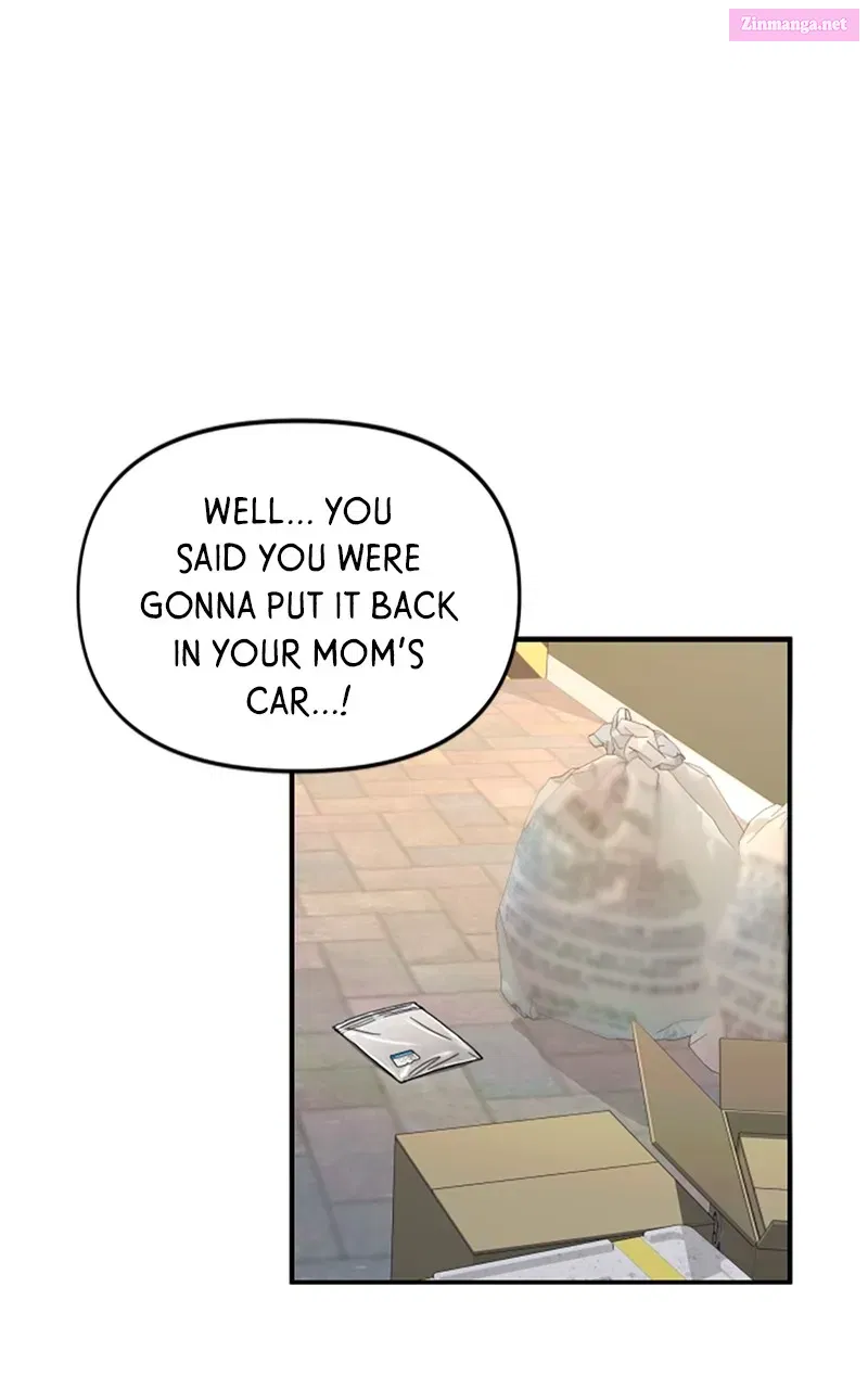 Like Mother, Like Daughter Zinmanga X Chapter 28 Page 42