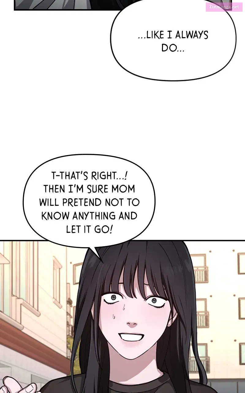Like Mother, Like Daughter Zinmanga X Chapter 28 Page 45