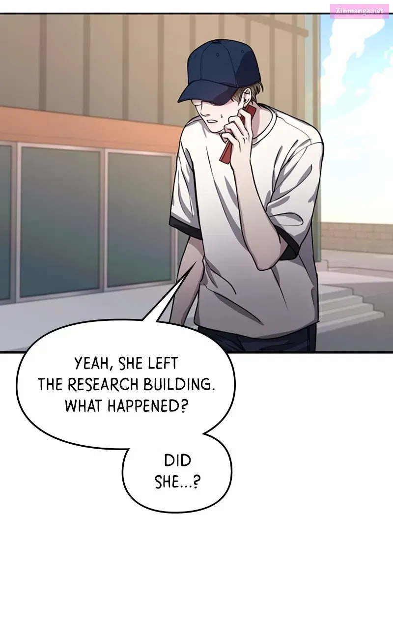 Like Mother, Like Daughter Zinmanga X Chapter 27 Page 35