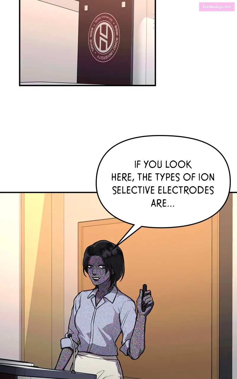 Like Mother, Like Daughter Zinmanga X Chapter 26 Page 8