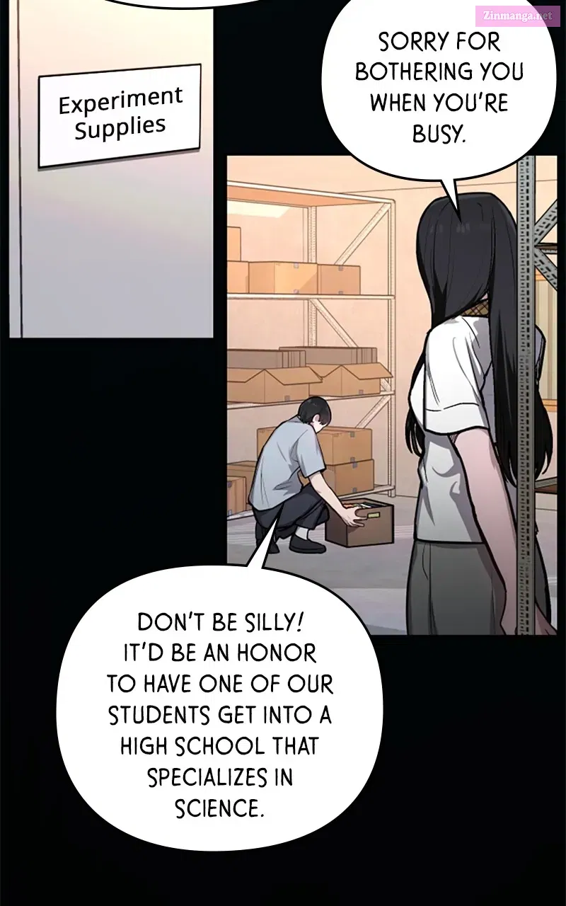 Like Mother, Like Daughter Zinmanga X Chapter 25 Page 17