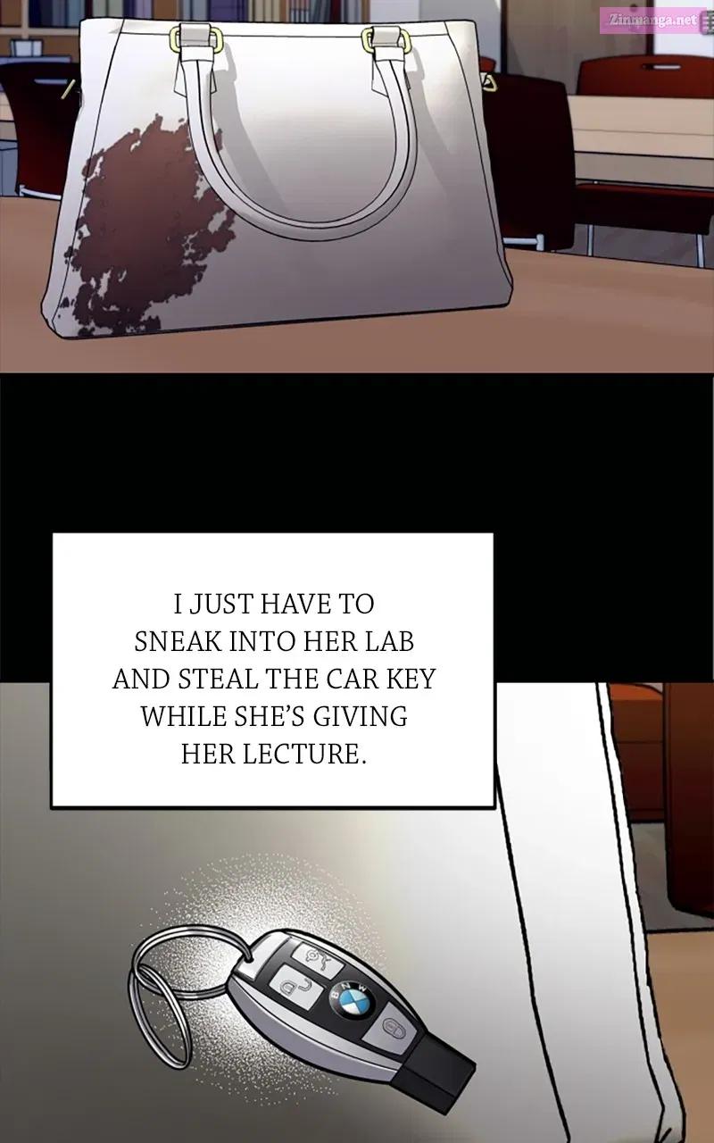 Like Mother, Like Daughter Zinmanga X Chapter 25 Page 29