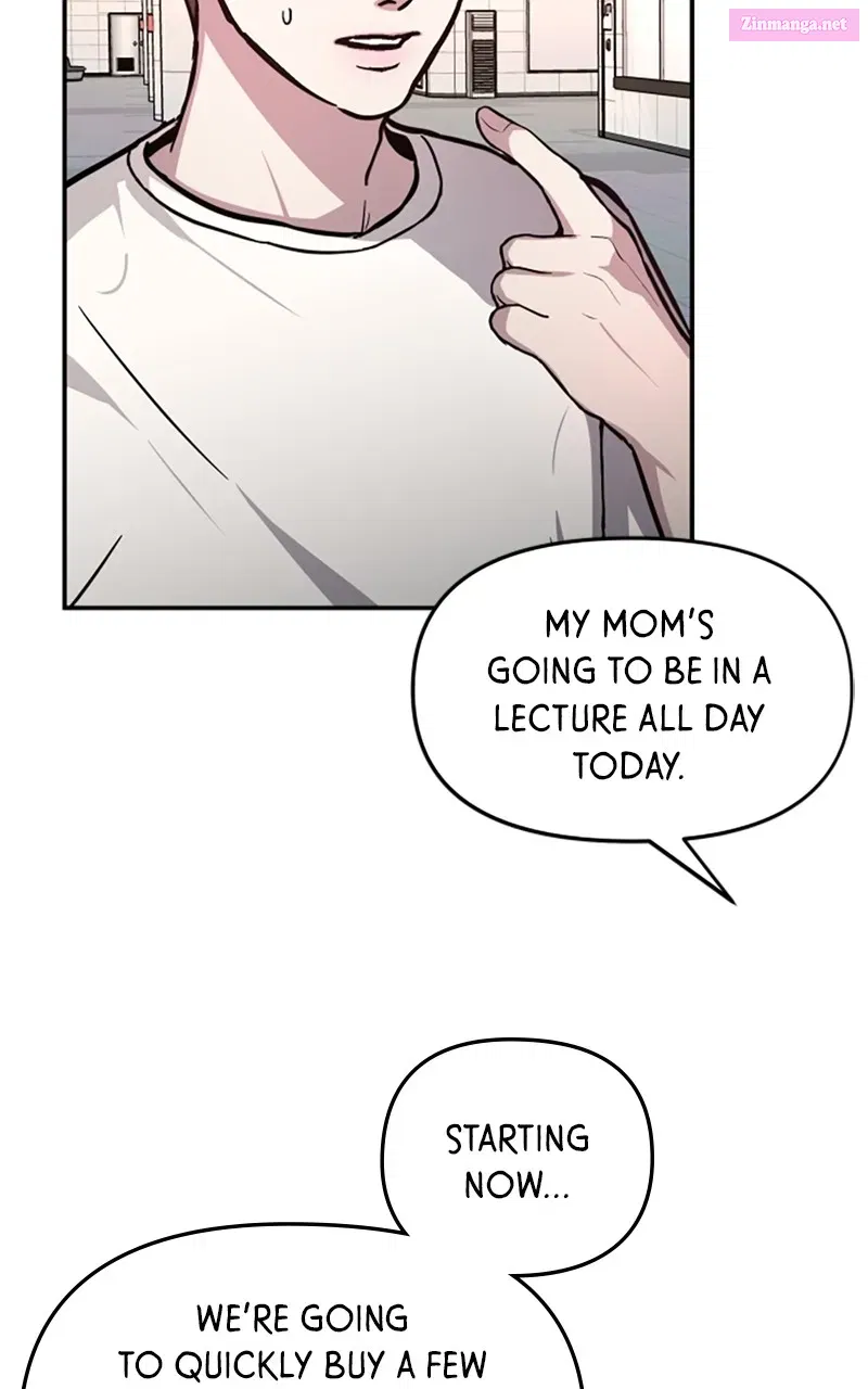Like Mother, Like Daughter Zinmanga X Chapter 25 Page 35
