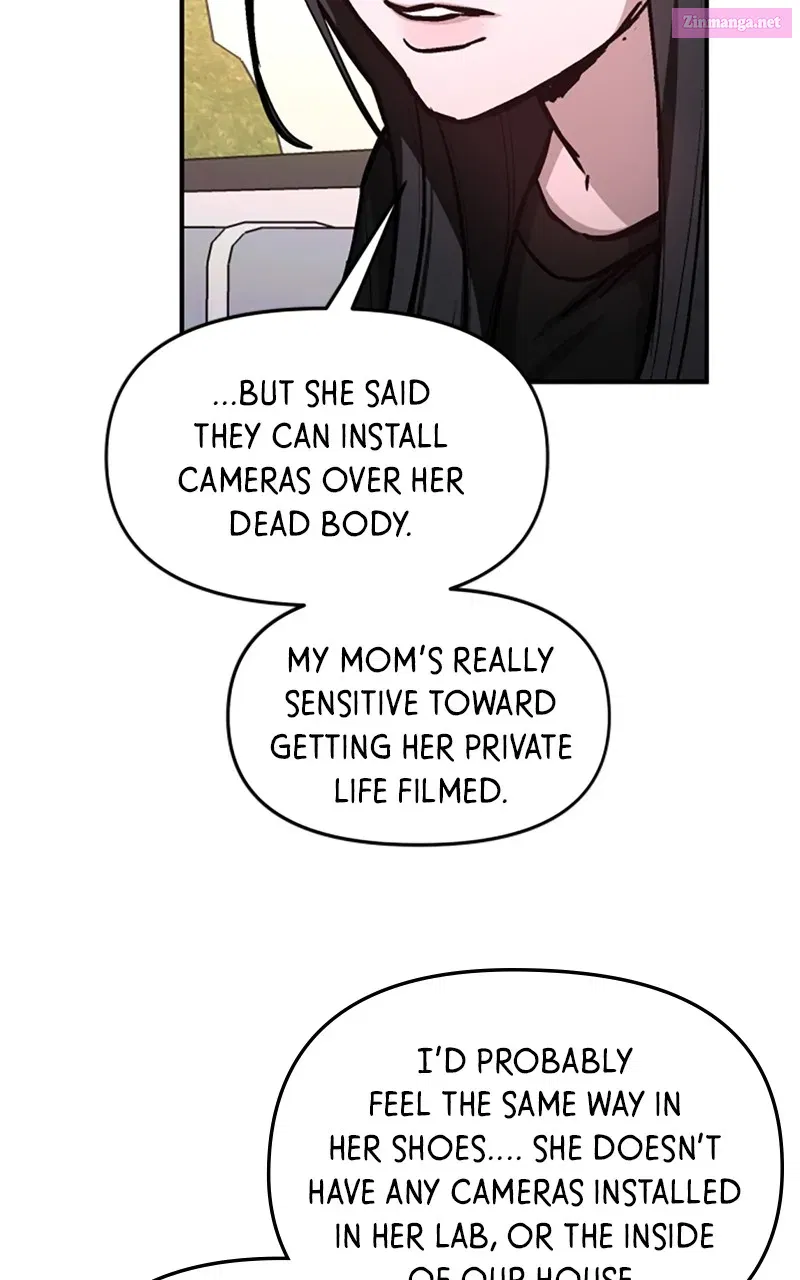 Like Mother, Like Daughter Zinmanga X Chapter 25 Page 44