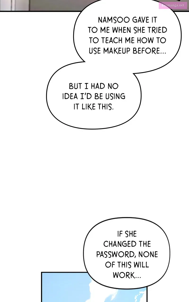 Like Mother, Like Daughter Zinmanga X Chapter 25 Page 84
