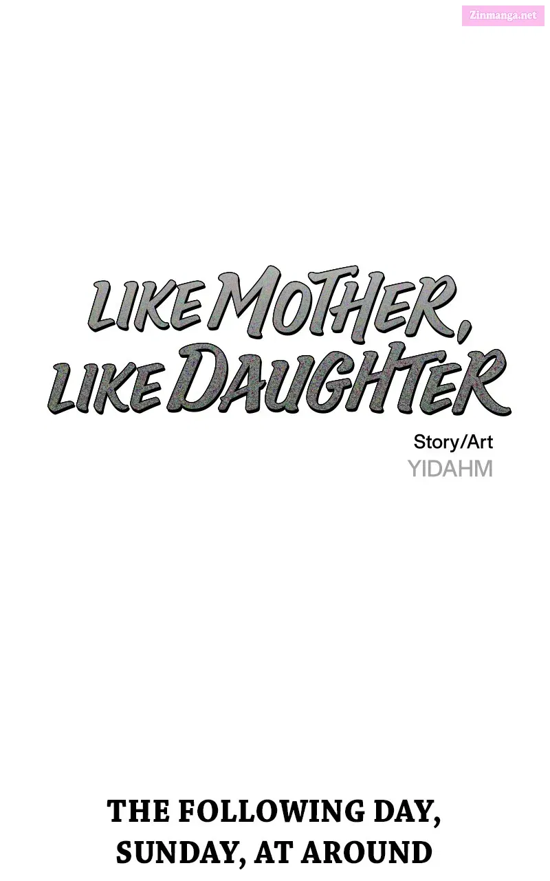 Like Mother, Like Daughter Zinmanga X Chapter 23 Page 1