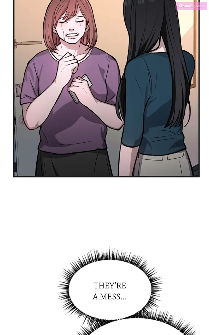 Like Mother, Like Daughter Zinmanga X Chapter 23 Page 5
