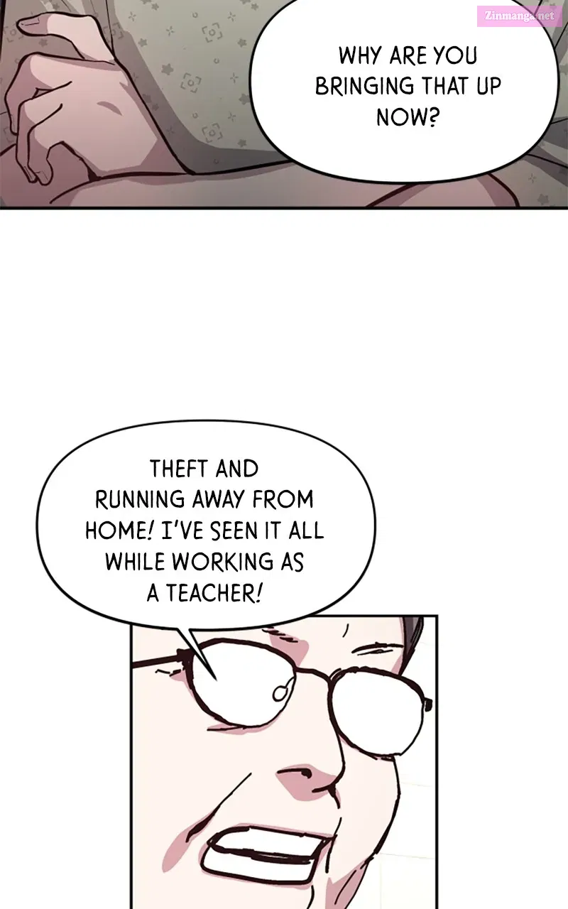 Like Mother, Like Daughter Zinmanga X Chapter 23 Page 63