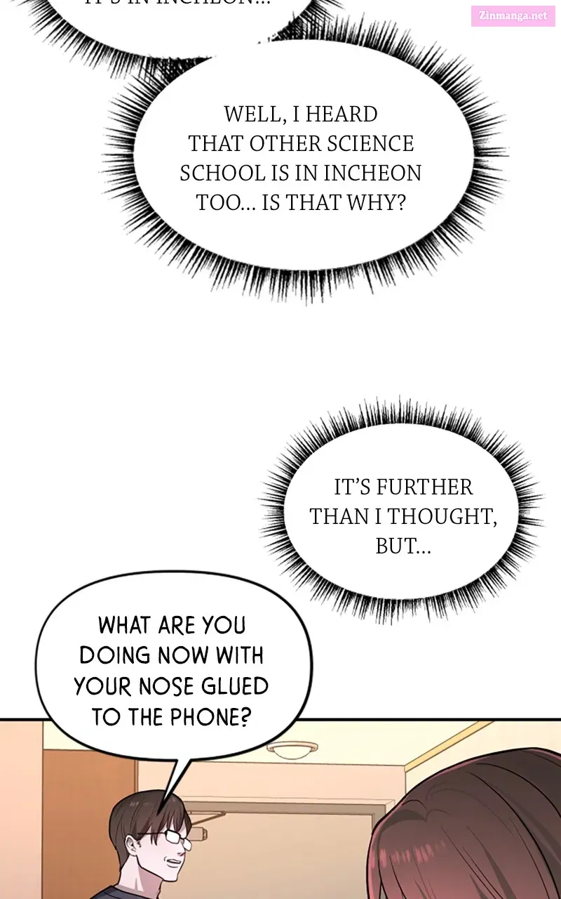 Like Mother, Like Daughter Zinmanga X Chapter 22 Page 44