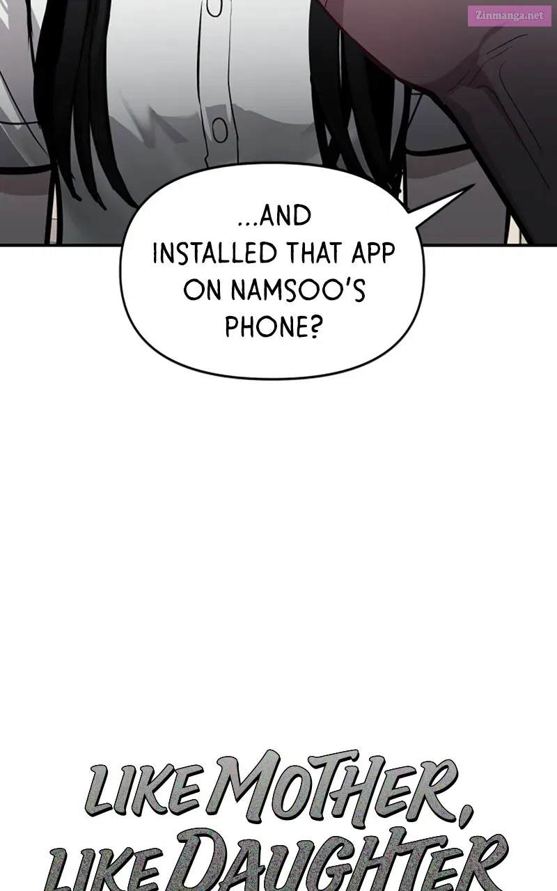 Like Mother, Like Daughter Zinmanga X Chapter 21 Page 3