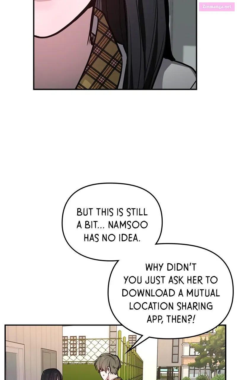 Like Mother, Like Daughter Zinmanga X Chapter 21 Page 5
