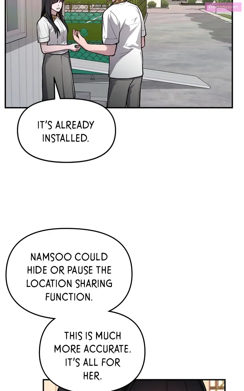 Like Mother, Like Daughter Zinmanga X Chapter 21 Page 6