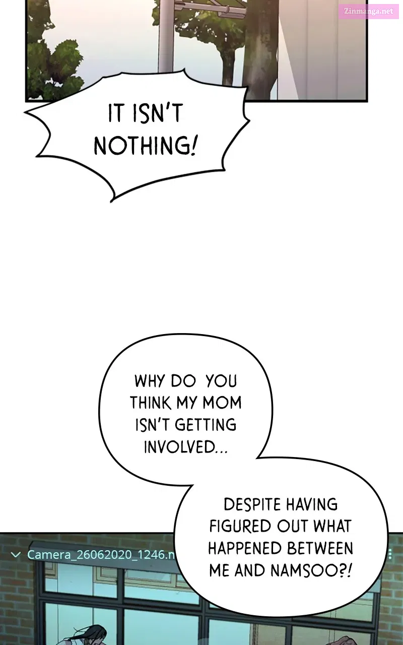 Like Mother, Like Daughter Zinmanga X Chapter 21 Page 15