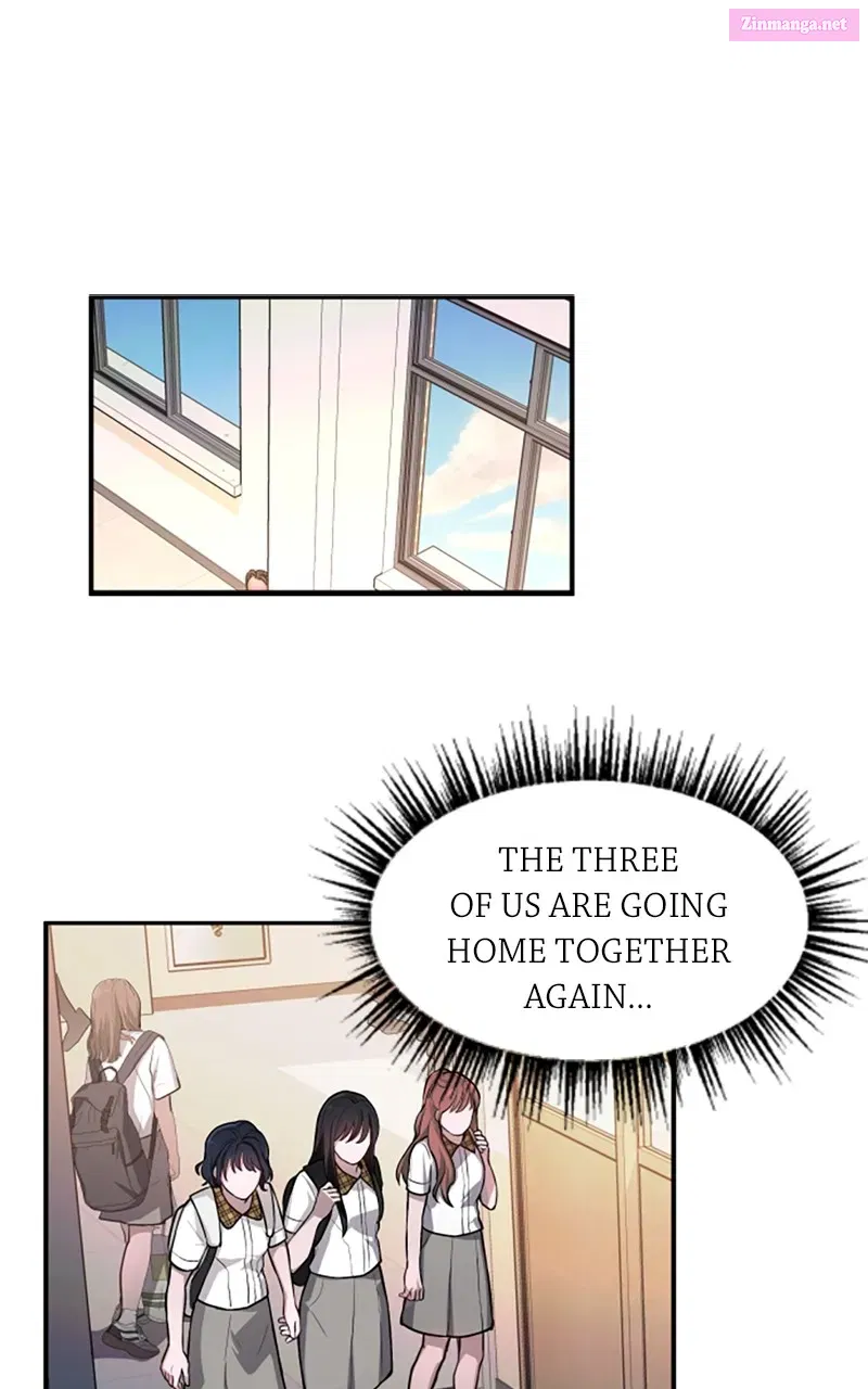 Like Mother, Like Daughter Zinmanga X Chapter 21 Page 25