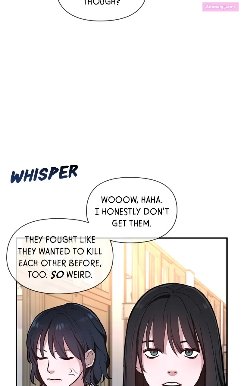 Like Mother, Like Daughter Zinmanga X Chapter 21 Page 29