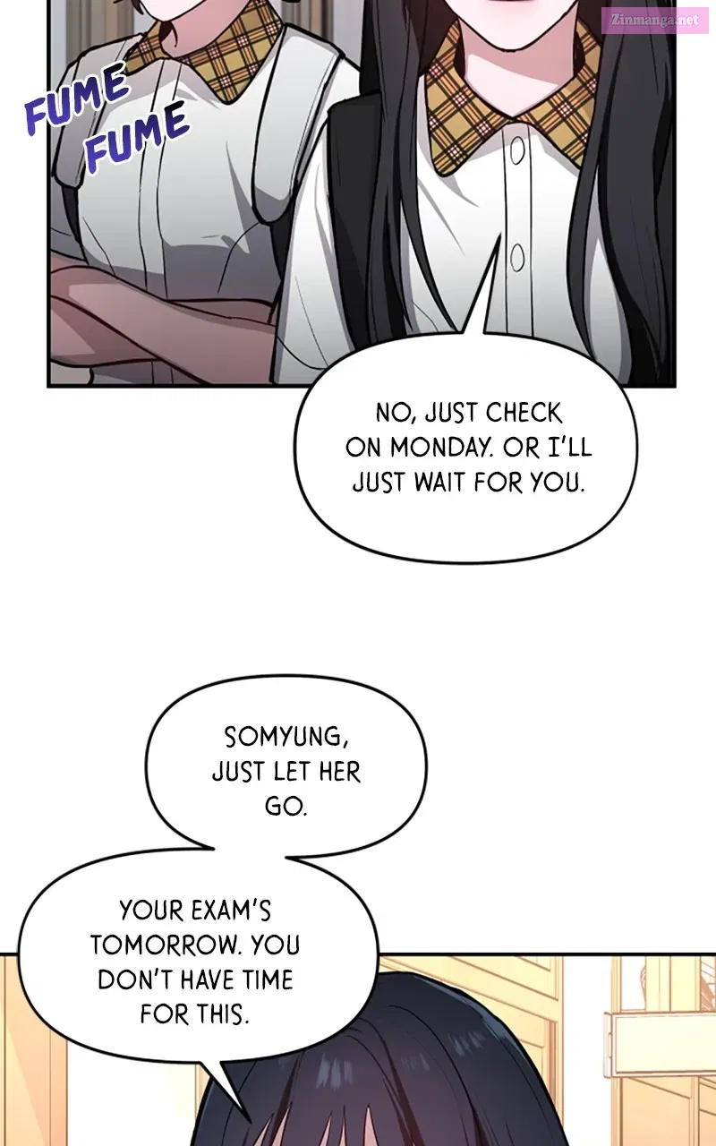 Like Mother, Like Daughter Zinmanga X Chapter 21 Page 30