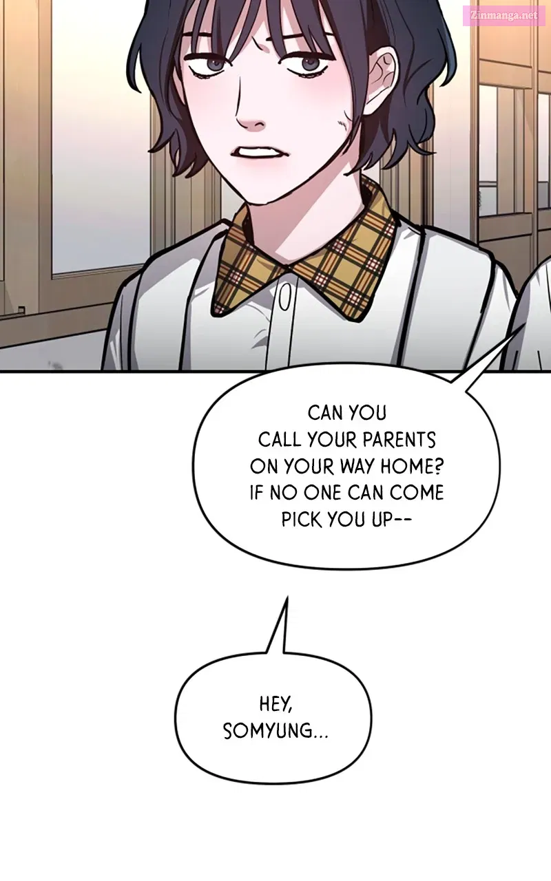 Like Mother, Like Daughter Zinmanga X Chapter 21 Page 31