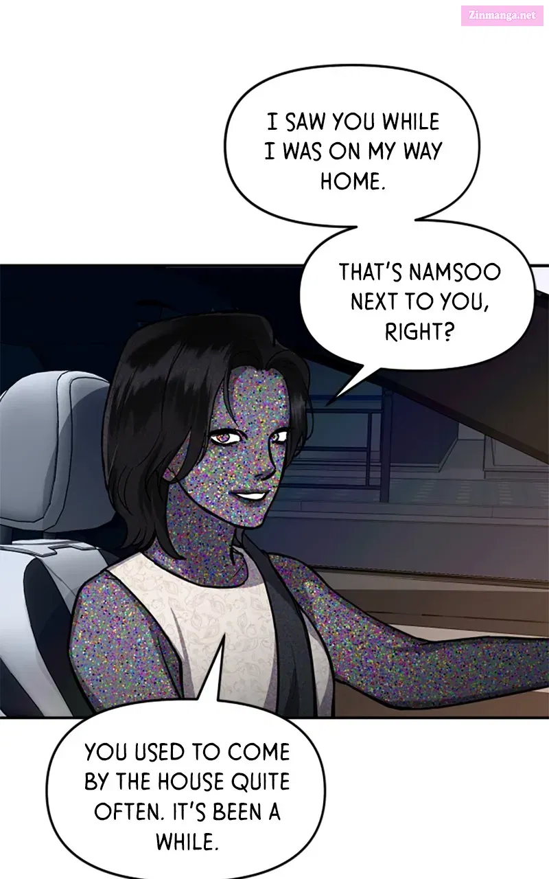 Like Mother, Like Daughter Zinmanga X Chapter 21 Page 61