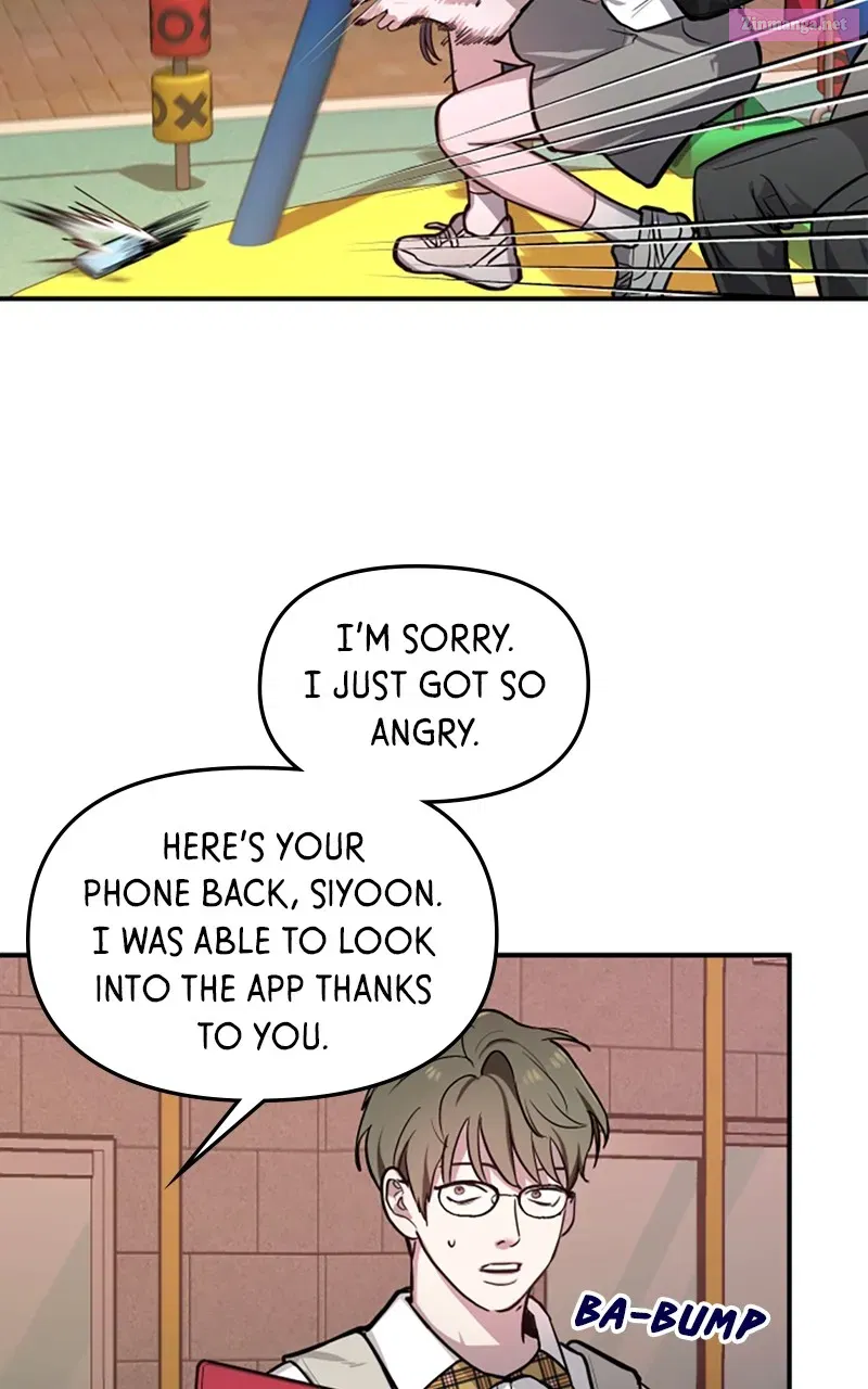 Like Mother, Like Daughter Zinmanga X Chapter 20 Page 30