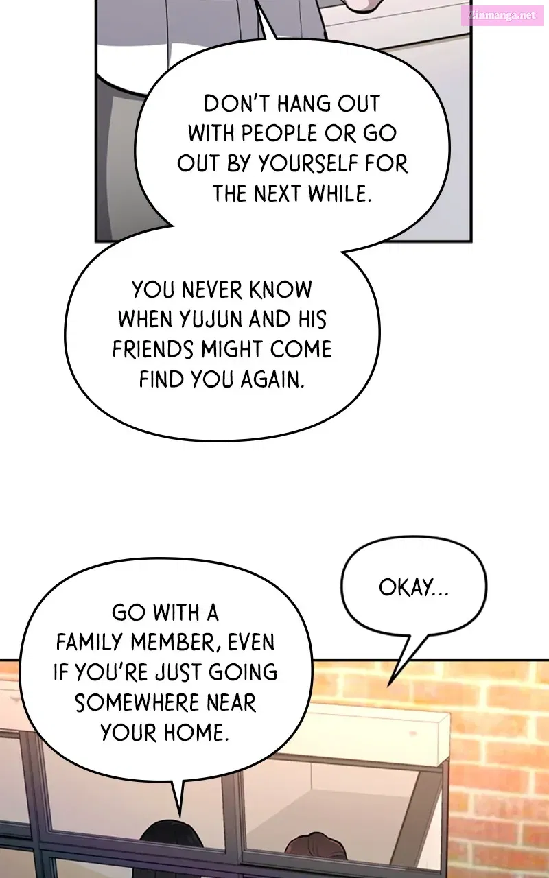 Like Mother, Like Daughter Zinmanga X Chapter 20 Page 41