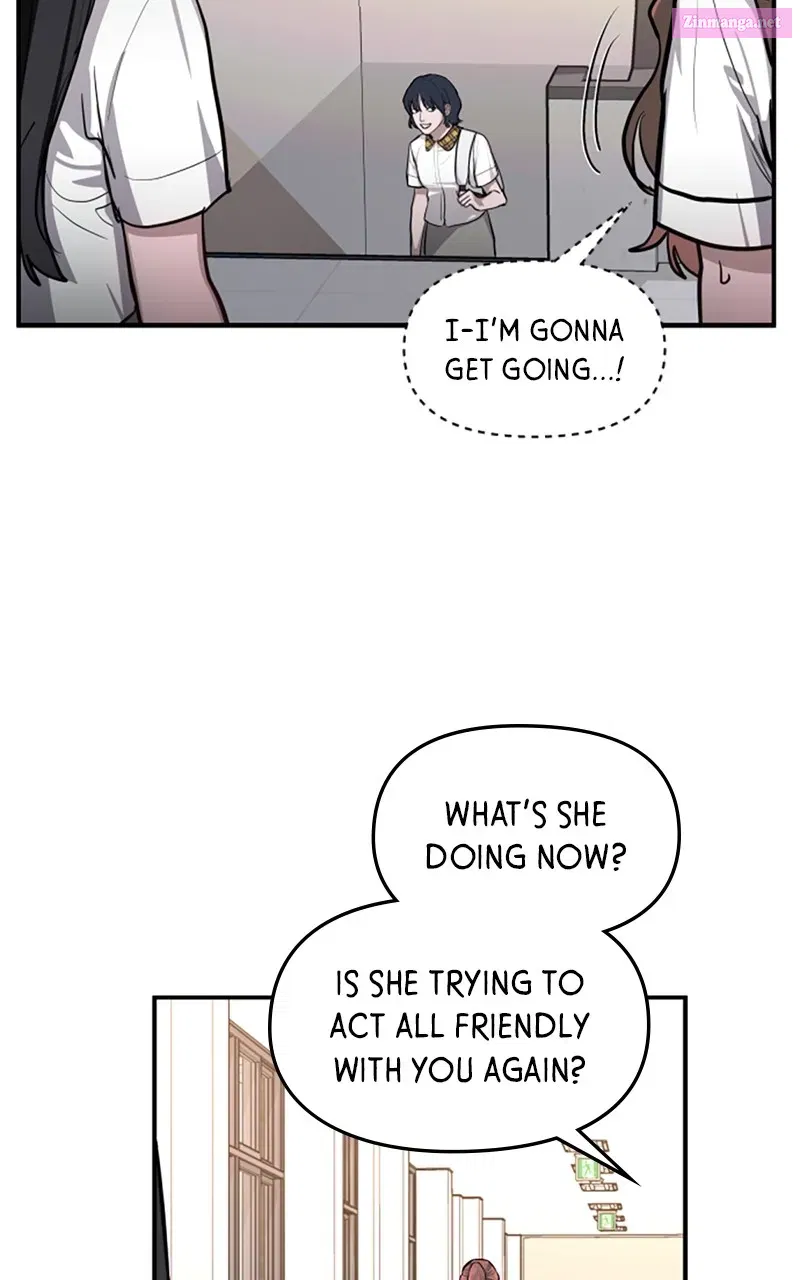 Like Mother, Like Daughter Zinmanga X Chapter 20 Page 45