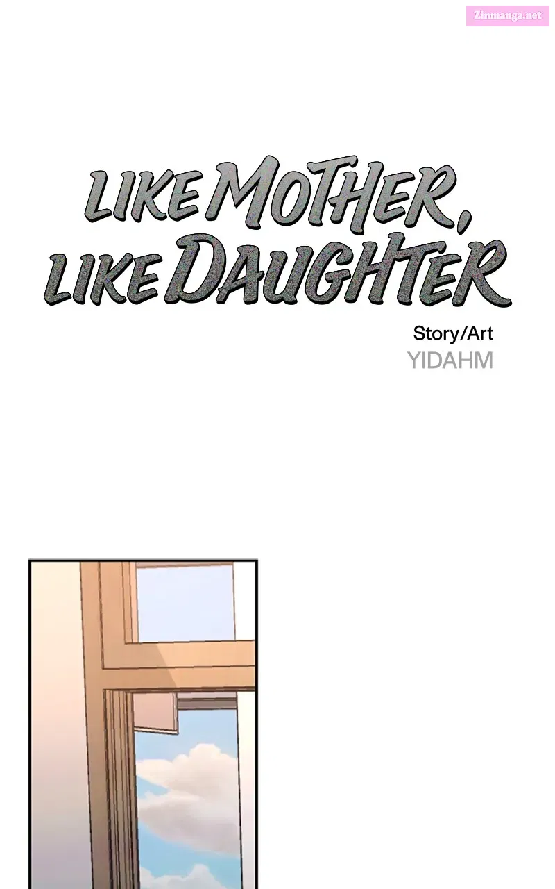 Like Mother, Like Daughter Zinmanga X Chapter 19 Page 1