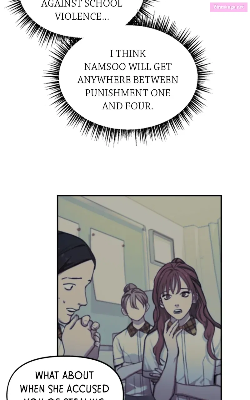 Like Mother, Like Daughter Zinmanga X Chapter 19 Page 28