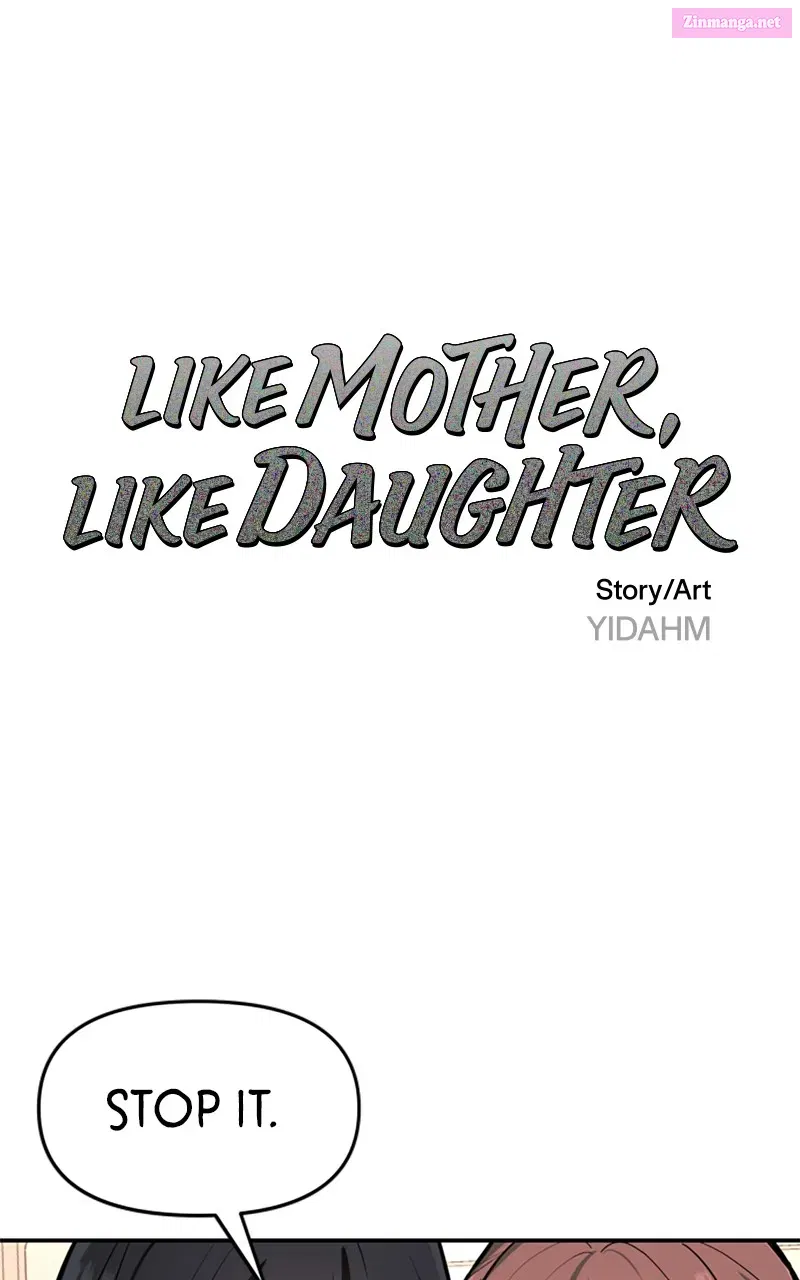 Like Mother, Like Daughter Zinmanga X Chapter 18 Page 6