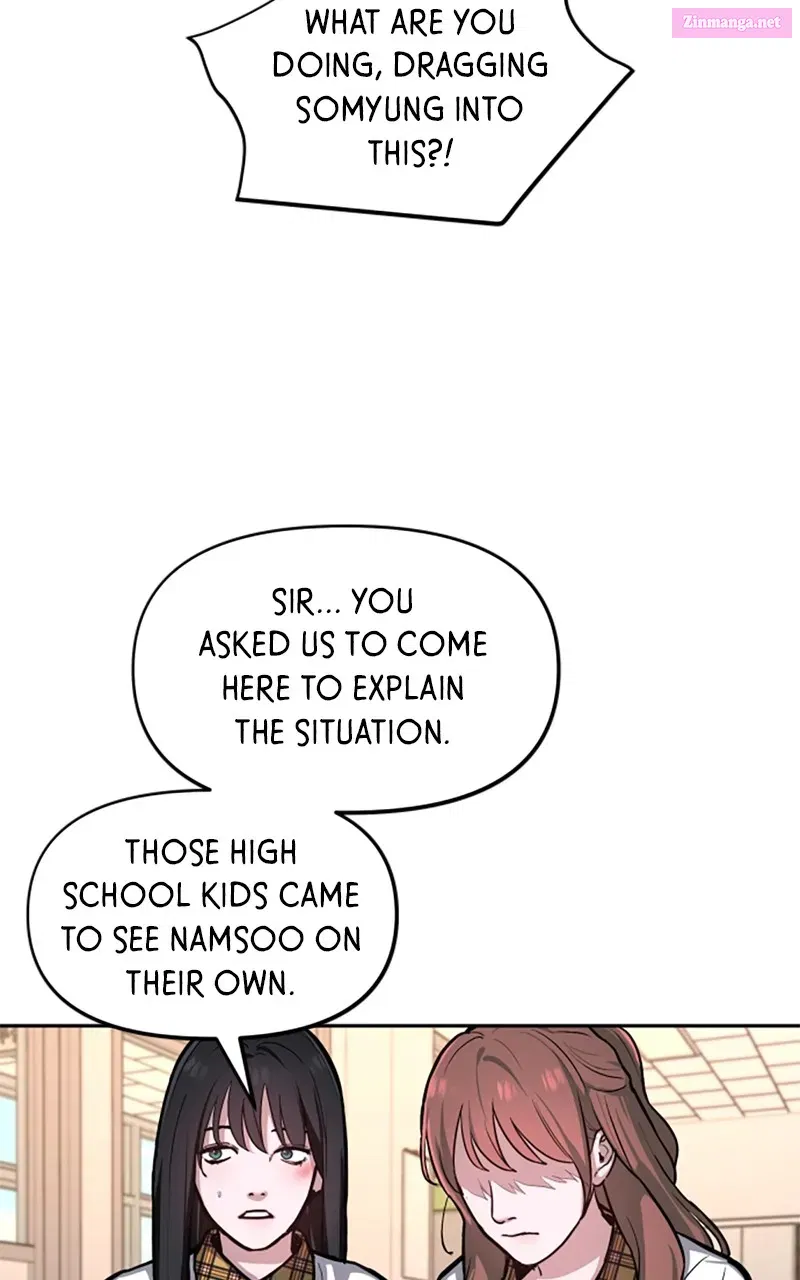 Like Mother, Like Daughter Zinmanga X Chapter 18 Page 33