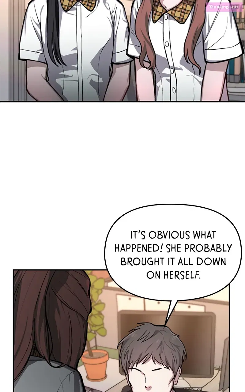 Like Mother, Like Daughter Zinmanga X Chapter 18 Page 34