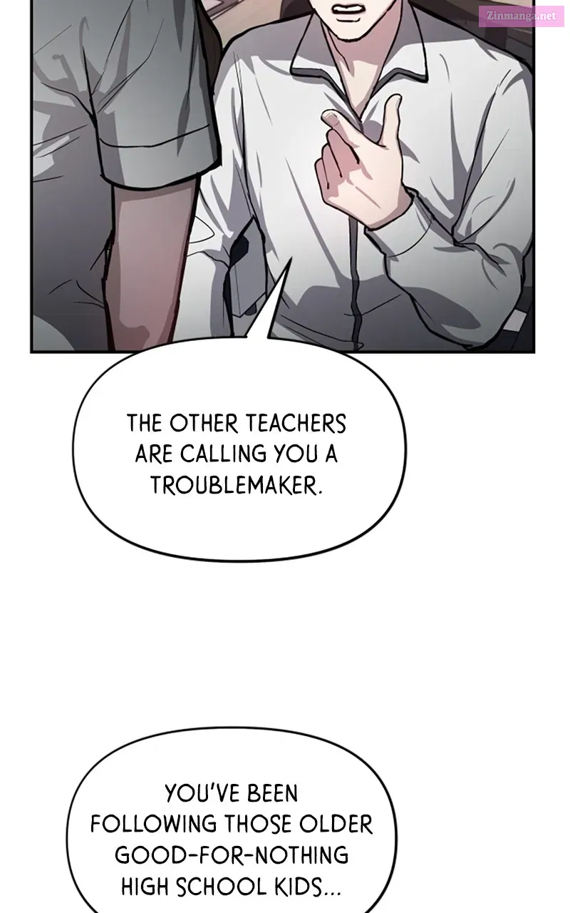 Like Mother, Like Daughter Zinmanga X Chapter 18 Page 35