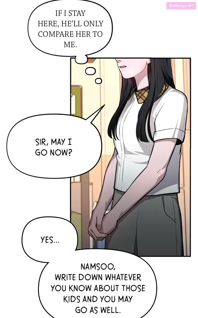 Like Mother, Like Daughter Zinmanga X Chapter 18 Page 59