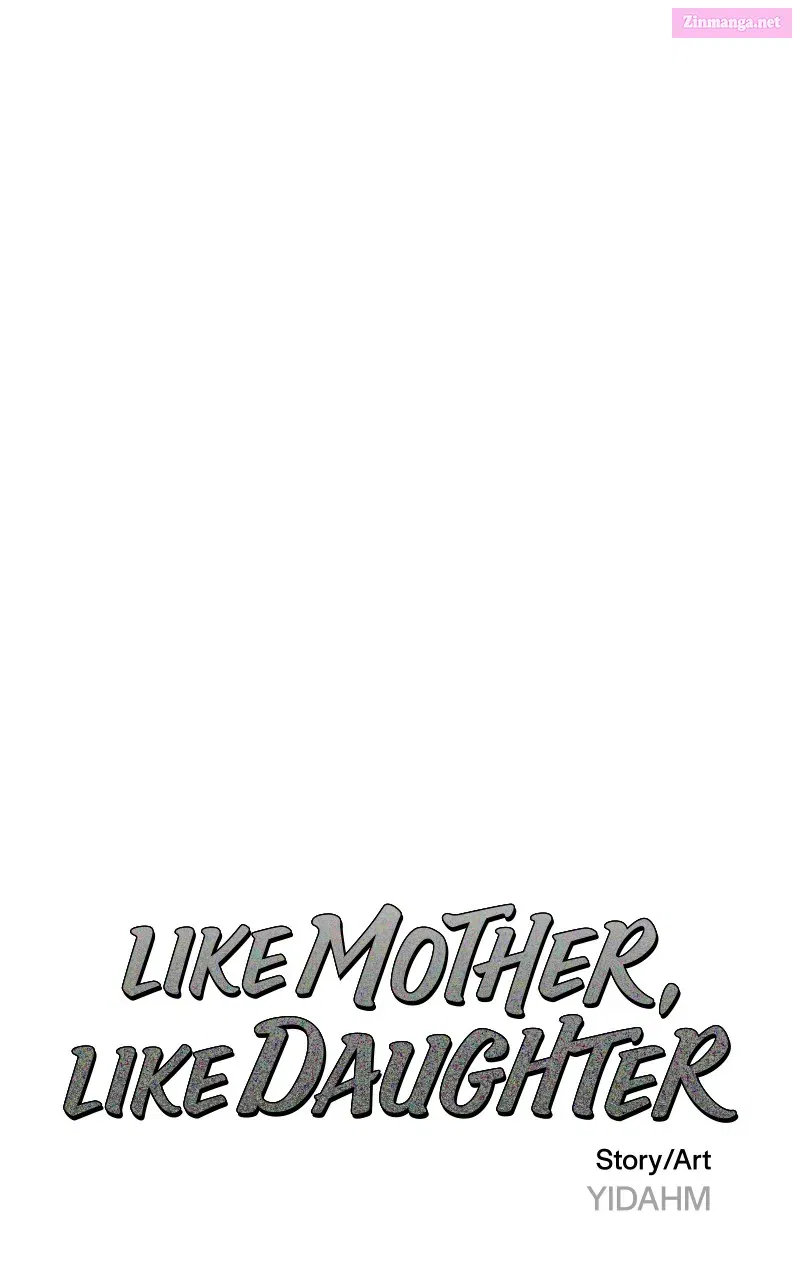 Like Mother, Like Daughter Zinmanga X Chapter 17 Page 18