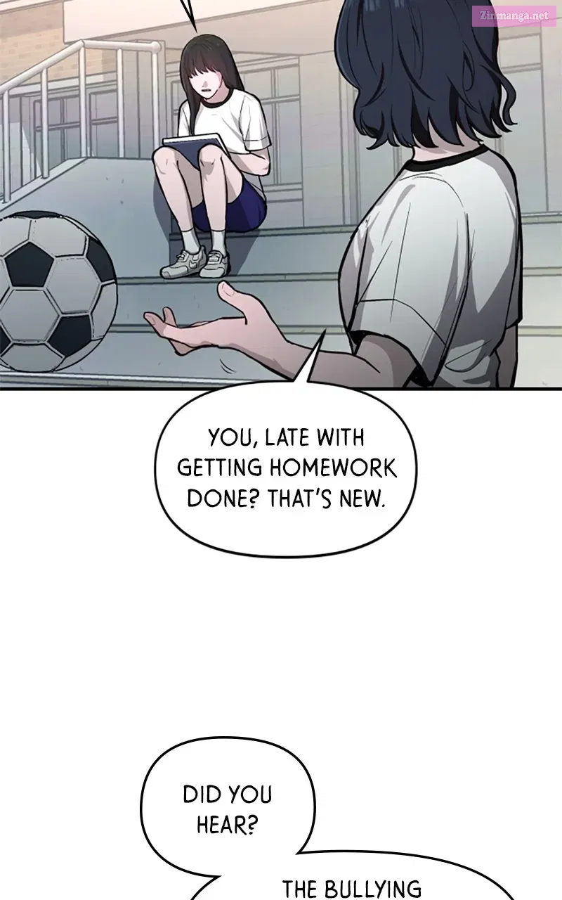 Like Mother, Like Daughter Zinmanga X Chapter 17 Page 39