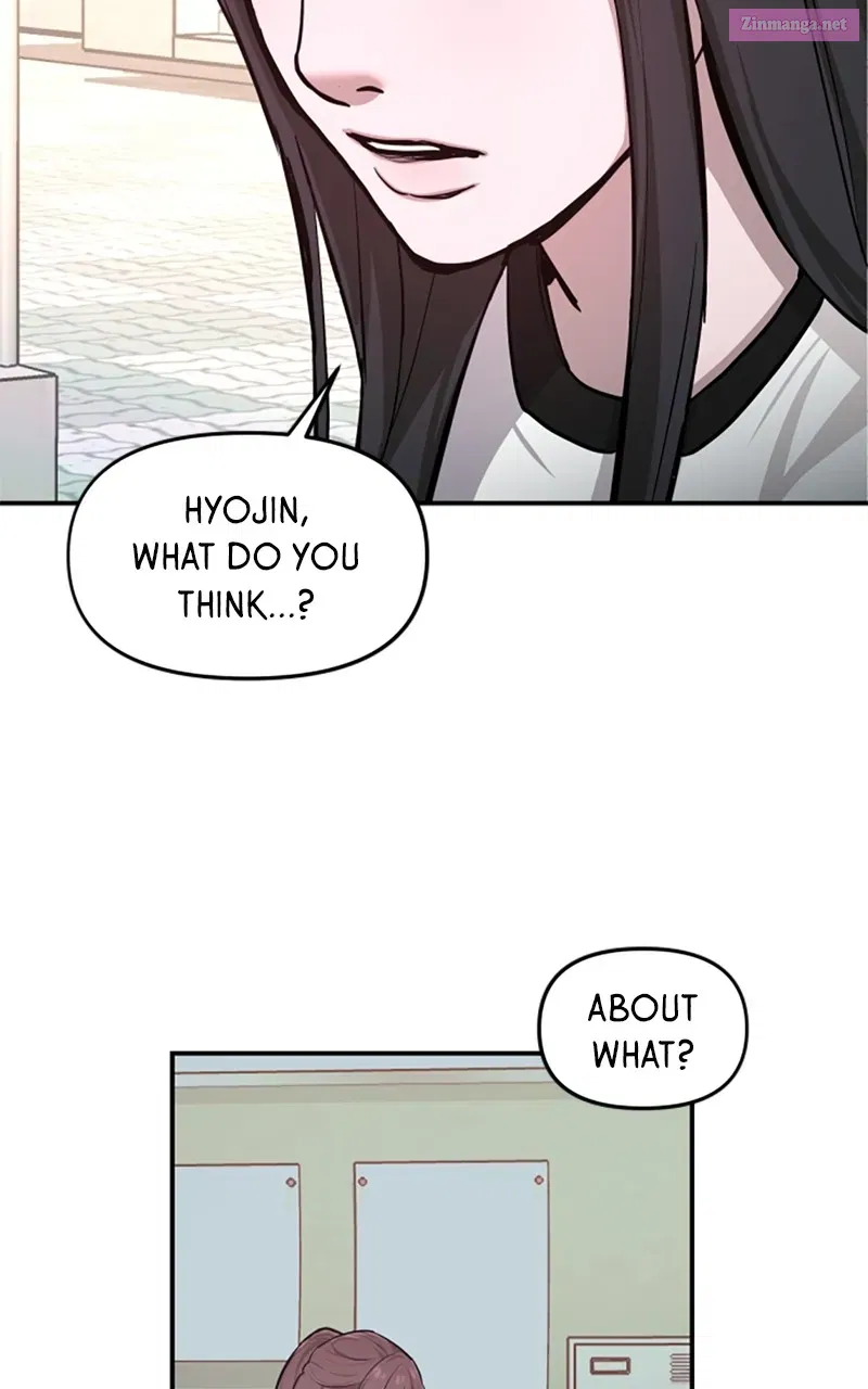Like Mother, Like Daughter Zinmanga X Chapter 17 Page 45