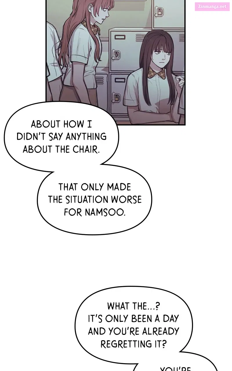 Like Mother, Like Daughter Zinmanga X Chapter 17 Page 46