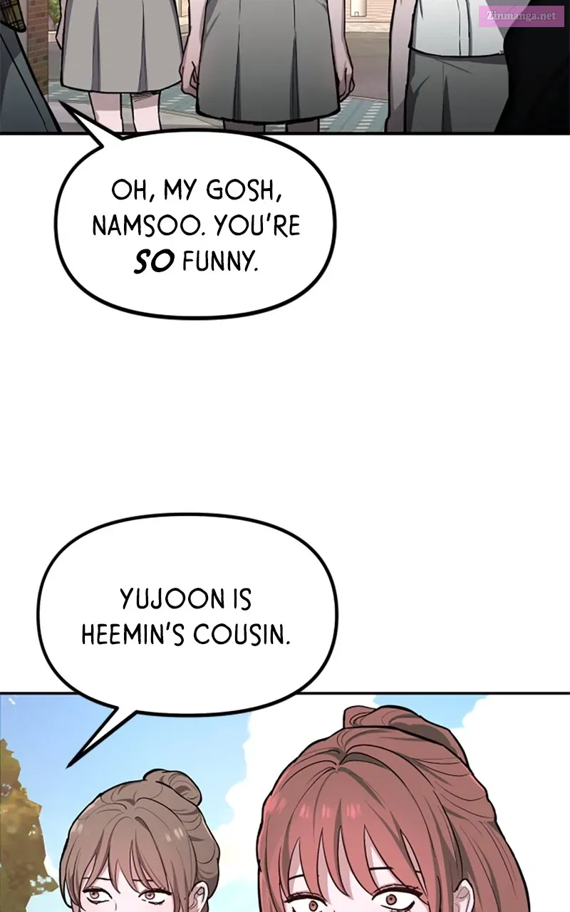 Like Mother, Like Daughter Zinmanga X Chapter 17 Page 61
