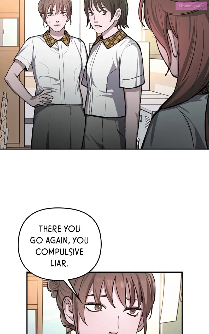 Like Mother, Like Daughter Zinmanga X Chapter 16 Page 18