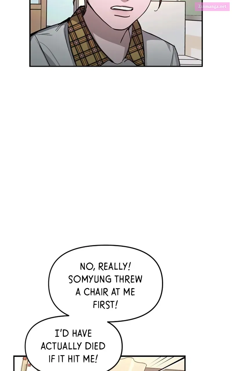 Like Mother, Like Daughter Zinmanga X Chapter 16 Page 19